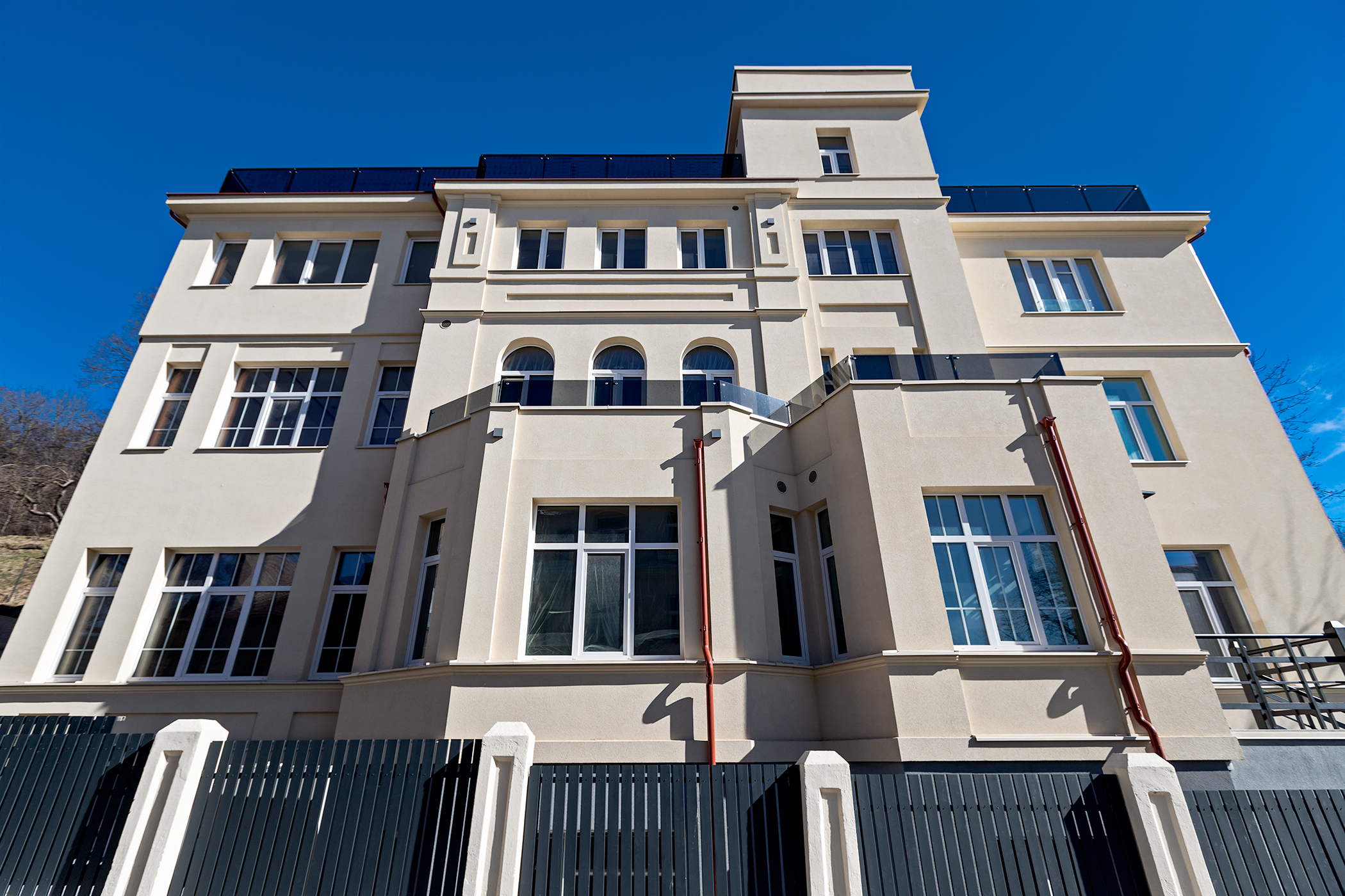 Kauno art deco stiliaus pažiba – rekonstruotas „Ministro namas“